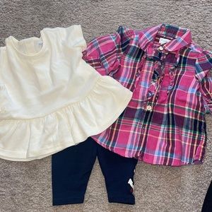 Ralph Lauren 3 Piece Bundle
